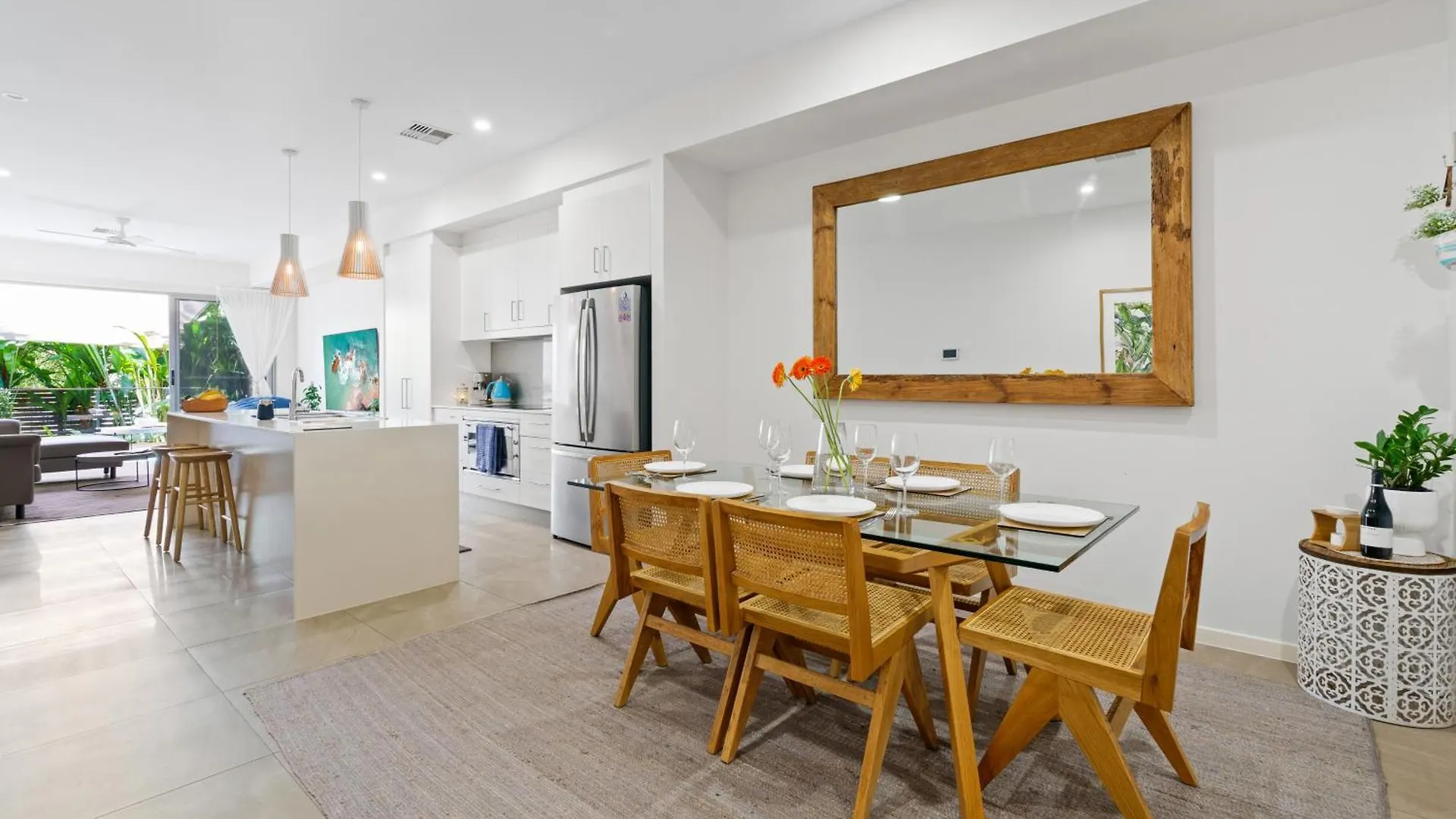 הוילה גולד קוסט Abby'S Burleigh Haven Unit 2 0*,