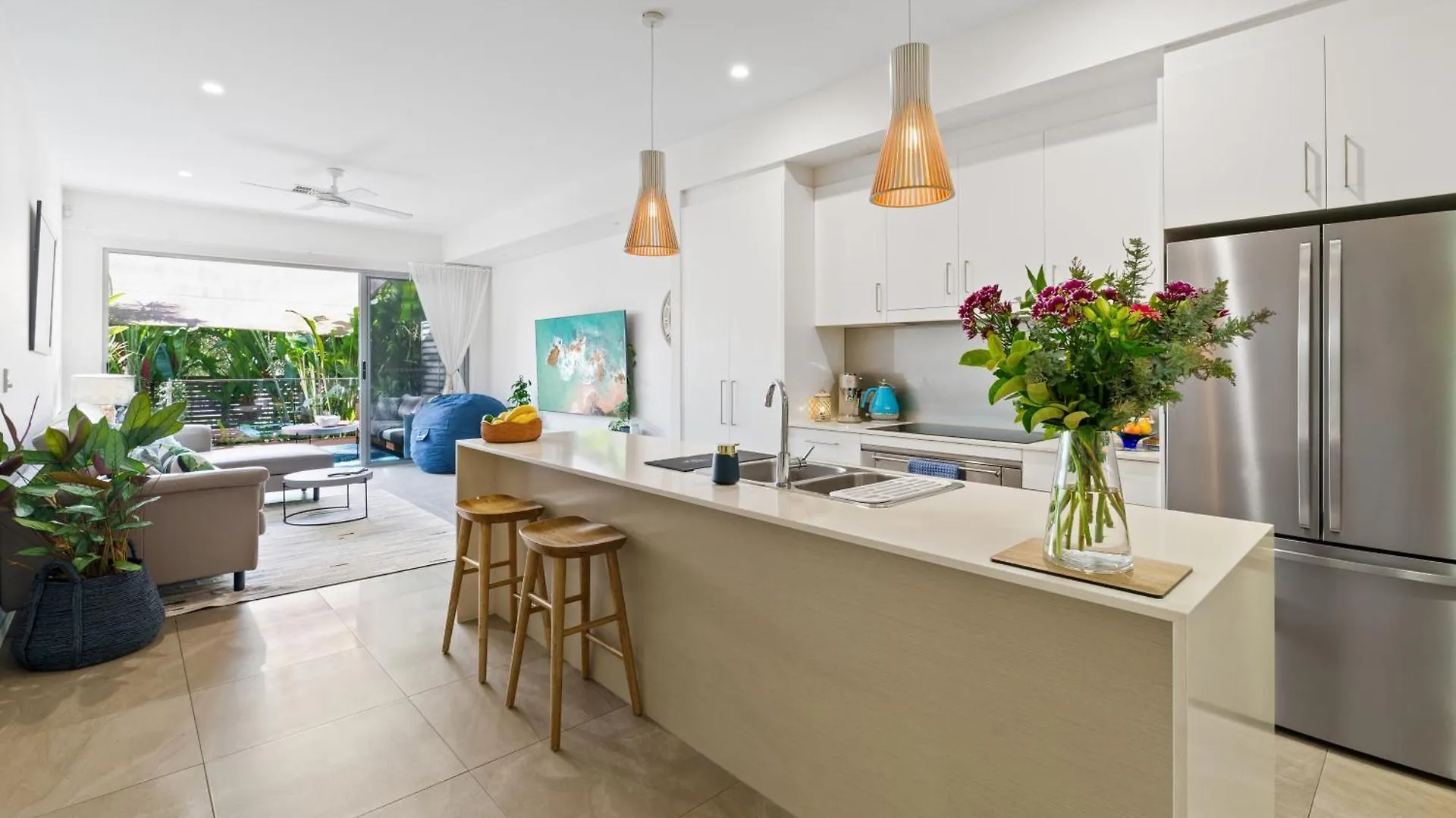 הוילה גולד קוסט Abby'S Burleigh Haven Unit 2 בית נופש